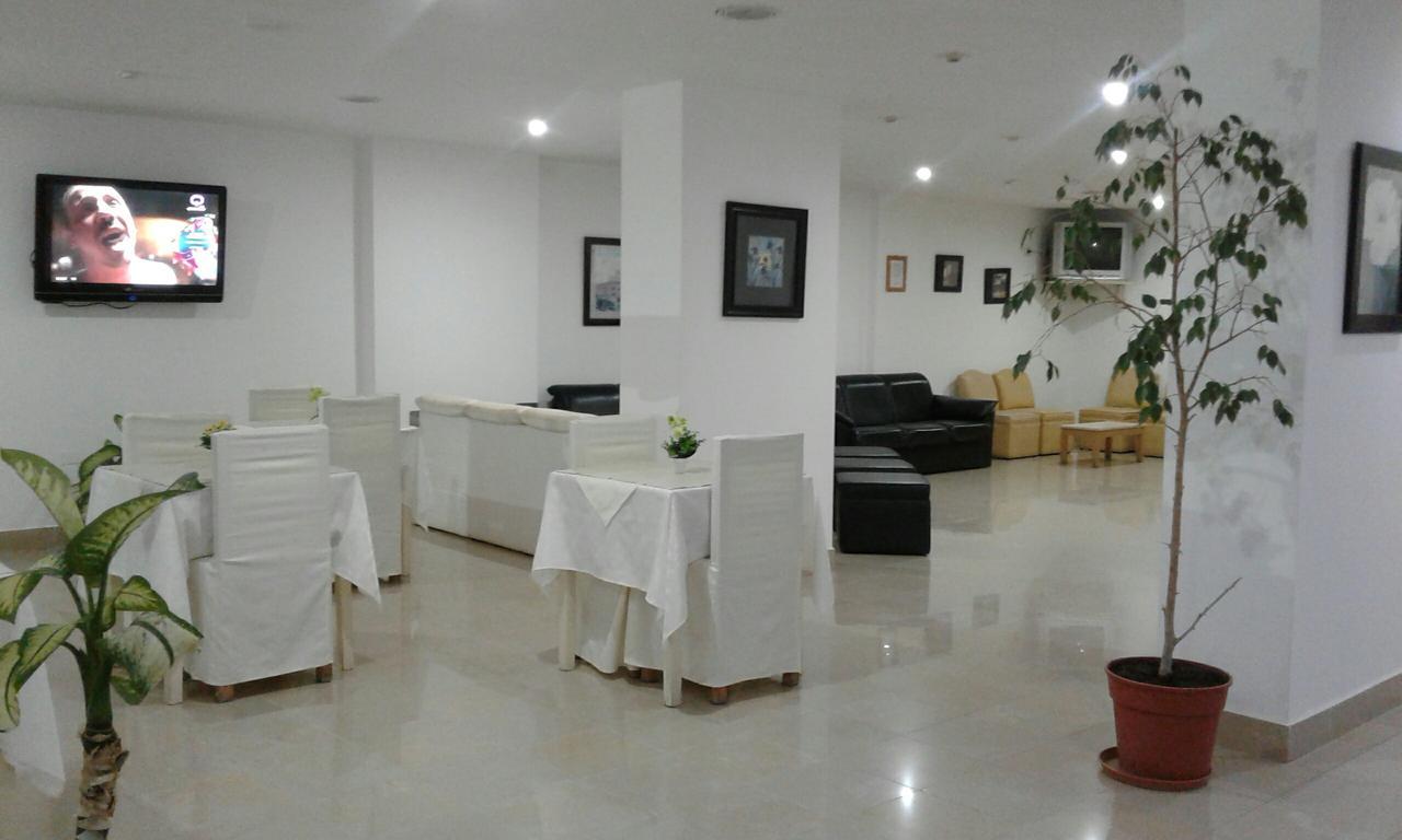 Hotel Sky ซานเบอร์นาร์โด ภายนอก รูปภาพ