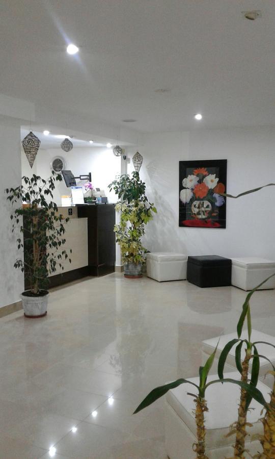 Hotel Sky ซานเบอร์นาร์โด ภายนอก รูปภาพ