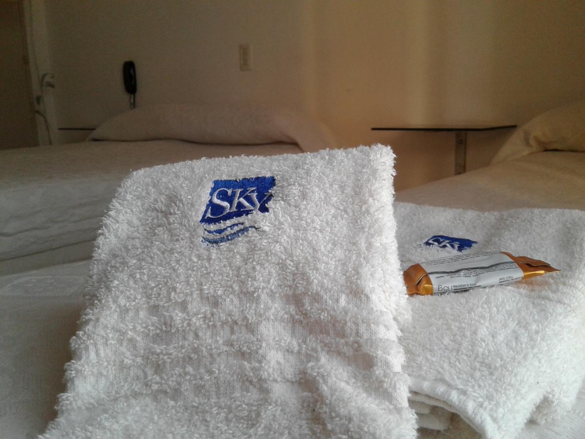 Hotel Sky ซานเบอร์นาร์โด ภายนอก รูปภาพ